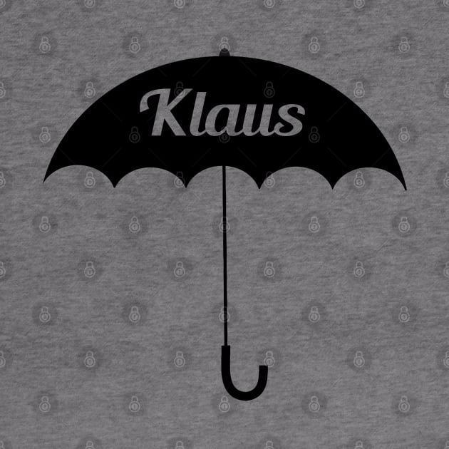 The Umbrella Academy Klaus Hargreeves by familycuteycom